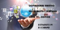 venta de copiadoras 